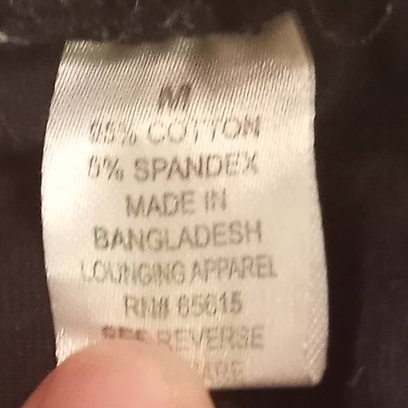 Splash capri leggings - Picture 4 of 4